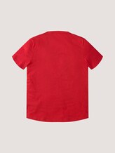 T-Shirt mit Print - Jungen - kids poinsettia red T-Shirt mit Print - Jungen - kids poinsettia red - 8 - Tom Tailor E-Shop Kollektion