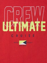 T-Shirt mit Print - Jungen - kids poinsettia red T-Shirt mit Print - Jungen - kids poinsettia red - 9 - Tom Tailor E-Shop Kollektion