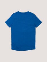 T-Shirt mit Print - Jungen - kids blue lolite T-Shirt mit Print - Jungen - kids blue lolite - 8 - Tom Tailor E-Shop Kollektion