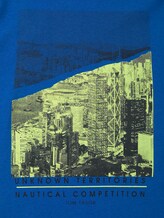 T-Shirt mit Print - Jungen - kids blue lolite T-Shirt mit Print - Jungen - kids blue lolite - 9 - Tom Tailor E-Shop Kollektion