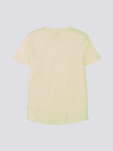 T-Shirt mit Print - Jungen - kids flashy lime green T-Shirt mit Print - Jungen - kids flashy lime green - 8 - Tom Tailor E-Shop Kollektion