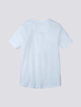 T-Shirt mit Print - Jungen - kids bright white T-Shirt mit Print - Jungen - kids bright white - 8 - Tom Tailor E-Shop Kollektion