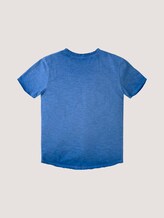 T-Shirt mit Print - Jungen - kids blue lolite T-Shirt mit Print - Jungen - kids blue lolite - 8 - Tom Tailor E-Shop Kollektion