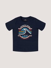 T-Shirt mit Print - Jungen - kids dress blue T-Shirt mit Print - Jungen - kids dress blue - 7 - Tom Tailor E-Shop Kollektion