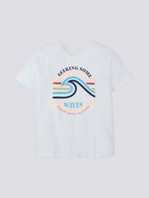 T-Shirt mit Print - Jungen - kids bright white T-Shirt mit Print - Jungen - kids bright white - 7 - Tom Tailor E-Shop Kollektion