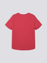 T-Shirt mit Print - Jungen - kids washed red T-Shirt mit Print - Jungen - kids washed red - 8 - Tom Tailor E-Shop Kollektion