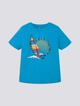 T-Shirt mit Print - Jungen - kids cyan blue T-Shirt mit Print - Jungen - kids cyan blue - 7 - Tom Tailor E-Shop Kollektion