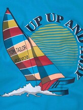 T-Shirt mit Print - Jungen - kids cyan blue T-Shirt mit Print - Jungen - kids cyan blue - 9 - Tom Tailor E-Shop Kollektion