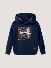 Sweatshirt mit Print - Jungen - kids dress blue Sweatshirt mit Print - Jungen - kids dress blue - 7 - Tom Tailor E-Shop Kollektion