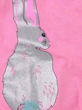 Langarmshirt mit Print und Glitzer - Mädchen - kids neon light pink Langarmshirt mit Print und Glitzer - Mädchen - kids neon light pink - 9 - Tom Tailor E-Shop Kollektion