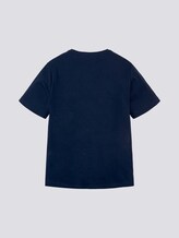 T-Shirt mit sportlichem Print - Jungen - kids dress blue T-Shirt mit sportlichem Print - Jungen - kids dress blue - 8 - Tom Tailor E-Shop Kollektion