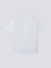T-Shirt mit sportlichem Print - Jungen - kids bright white T-Shirt mit sportlichem Print - Jungen - kids bright white - 8 - Tom Tailor E-Shop Kollektion