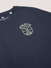 T-Shirt mit Print - Jungen - kids dress blue T-Shirt mit Print - Jungen - kids dress blue - 9 - Tom Tailor E-Shop Kollektion
