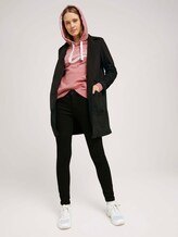 Hoodie aus Bio-Baumwolle - Frauen - cozy rose Hoodie aus Bio-Baumwolle - Frauen - cozy rose - 3 - TOM TAILOR Denim