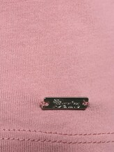 T_Shirt aus Bio-Baumwolle - Frauen - cozy rose T_Shirt aus Bio-Baumwolle - Frauen - cozy rose - 9 - TOM TAILOR Denim