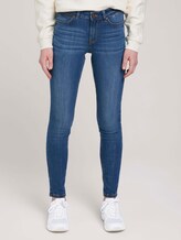 Jona Extra Skinny Jeans - Frauen - Clean Mid Stone Blue Denim Jona Extra Skinny Jeans - Frauen - Clean Mid Stone Blue Denim - 1 - TOM TAILOR Denim