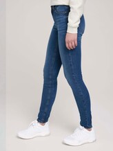 Jona Extra Skinny Jeans - Frauen - Clean Mid Stone Blue Denim Jona Extra Skinny Jeans - Frauen - Clean Mid Stone Blue Denim - 11 - TOM TAILOR Denim