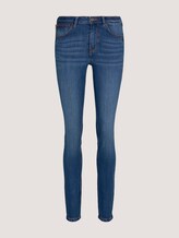 Jona Extra Skinny Jeans - Frauen - Clean Mid Stone Blue Denim Jona Extra Skinny Jeans - Frauen - Clean Mid Stone Blue Denim - 7 - TOM TAILOR Denim