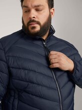 lightweight Steppjacke - Männer - Sky Captain Blue lightweight Steppjacke - Männer - Sky Captain Blue - 9 - Men Plus