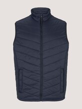 lightweight Steppweste - Männer - Sky Captain Blue lightweight Steppweste - Männer - Sky Captain Blue - 7 - Men Plus