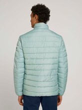 Gesteppte Lightweight Jacke mit recyceltem Polyamid - Männer - white moss Gesteppte Lightweight Jacke mit recyceltem Polyamid - Männer - white moss - 2 - TOM TAILOR Denim