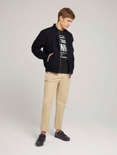 T-Shirt mit Print - Männer - Black T-Shirt mit Print - Männer - Black - 3 - TOM TAILOR Denim