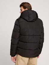 Gesteppte Jacke mit recyceltem Polyester - Männer - Black Gesteppte Jacke mit recyceltem Polyester - Männer - Black - 2 - TOM TAILOR Denim