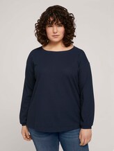 Sweatshirt - Frauen - Sky Captain Blue Sweatshirt - Frauen - Sky Captain Blue - 1 - My True Me
