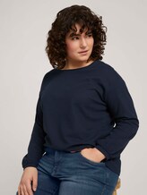 Sweatshirt - Frauen - Sky Captain Blue Sweatshirt - Frauen - Sky Captain Blue - 5 - My True Me