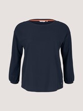 Sweatshirt - Frauen - Sky Captain Blue Sweatshirt - Frauen - Sky Captain Blue - 7 - My True Me