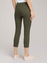 Alexa Slim Jeans 7/8 - Frauen - Grape Leaf Green Alexa Slim Jeans 7/8 - Frauen - Grape Leaf Green - 2 - TOM TAILOR