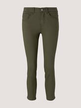 Alexa Slim Jeans 7/8 - Frauen - Grape Leaf Green Alexa Slim Jeans 7/8 - Frauen - Grape Leaf Green - 7 - TOM TAILOR