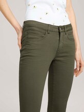Alexa Slim Jeans 7/8 - Frauen - Grape Leaf Green Alexa Slim Jeans 7/8 - Frauen - Grape Leaf Green - 9 - TOM TAILOR