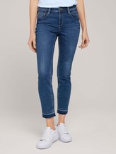 Alexa Slim Jeans aus Bio-Baumwolle - Frauen - light stone wash denim Alexa Slim Jeans aus Bio-Baumwolle - Frauen - light stone wash denim - 1 - TOM TAILOR