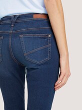 Alexa Slim Jeans aus Bio-Baumwolle - Frauen - mid stone wash denim Alexa Slim Jeans aus Bio-Baumwolle - Frauen - mid stone wash denim - 9 - TOM TAILOR
