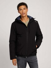 Blouson jacket - Men - Black Blouson jacket - Men - Black - 1 - TOM TAILOR Denim