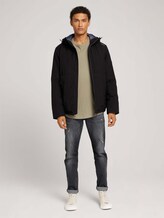 Blouson jacket - Men - Black Blouson jacket - Men - Black - 3 - TOM TAILOR Denim