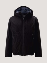 Blouson jacket - Men - Black Blouson jacket - Men - Black - 7 - TOM TAILOR Denim