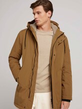 Basic parka - Men - deep cognac Basic parka - Men - deep cognac - 5 - TOM TAILOR Denim