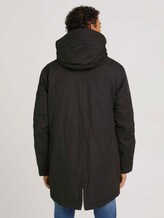 Basic-parka - Mannen - Black Basic-parka - Mannen - Black - 2 - TOM TAILOR Denim