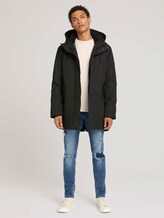 Basic-parka - Mannen - Black Basic-parka - Mannen - Black - 3 - TOM TAILOR Denim
