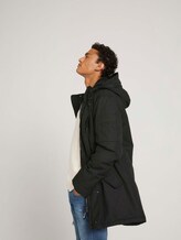 Basic-parka - Mannen - Black Basic-parka - Mannen - Black - 5 - TOM TAILOR Denim
