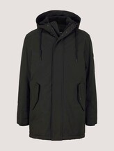 Basic-parka - Mannen - Black Basic-parka - Mannen - Black - 7 - TOM TAILOR Denim
