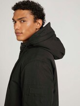 Basic-parka - Mannen - Black Basic-parka - Mannen - Black - 9 - TOM TAILOR Denim