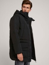 gesteppter Winterparka - Männer - Black gesteppter Winterparka - Männer - Black - 5 - TOM TAILOR Denim