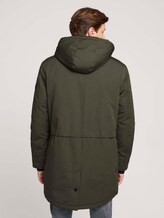 Parka winter jacket - Men - Woodland Green Parka winter jacket - Men - Woodland Green - 2 - TOM TAILOR Denim