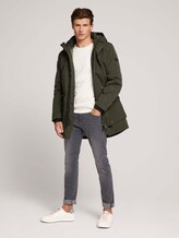 Parka winter jacket - Men - Woodland Green Parka winter jacket - Men - Woodland Green - 3 - TOM TAILOR Denim