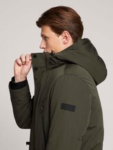 Parka winter jacket - Men - Woodland Green Parka winter jacket - Men - Woodland Green - 9 - TOM TAILOR Denim