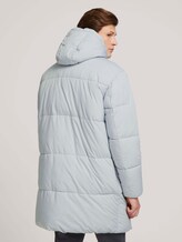 gewatteerde jas met gerecycleerd polyester - Mannen - Pearl Blue Grey gewatteerde jas met gerecycleerd polyester - Mannen - Pearl Blue Grey - 2 - TOM TAILOR Denim