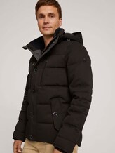 gesteppte Jacke - Männer - Black gesteppte Jacke - Männer - Black - 5 - TOM TAILOR